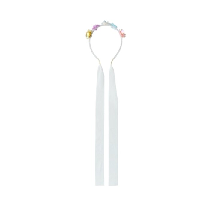 (신세계센텀점)[센텀점 아꽁떼]룰라비 플라워비즈샤헤어밴드 (76112-873-11)