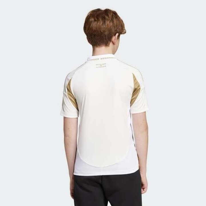 (신세계타임스퀘어점패션관)[adidas kids] (130-160) 로스앤젤레스 FC 25/26 어웨이 (IV9859)