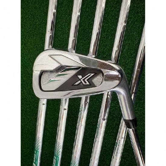 [중고]젝시오12 엑스 포지드 NSPRO950네오 DST S 6아이언세트(6-A) (코드020567).
