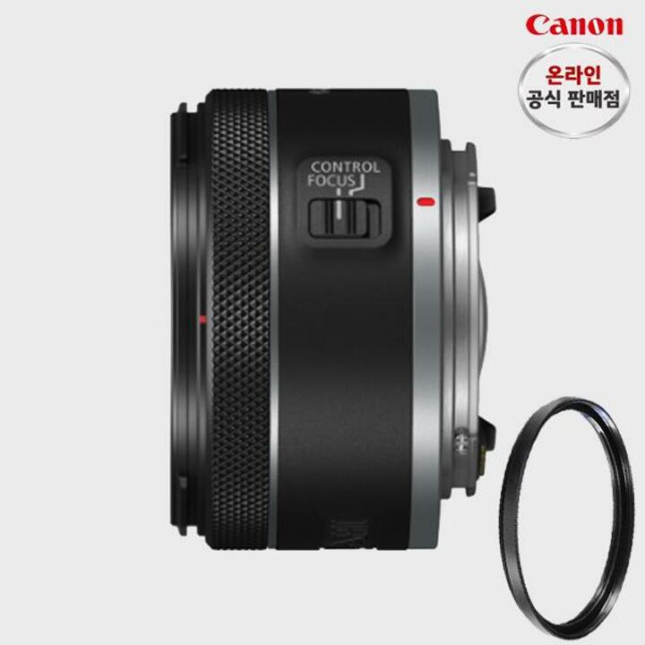 캐논 RF 16mm F2.8 STM + UV필터 + 고급 카메라융