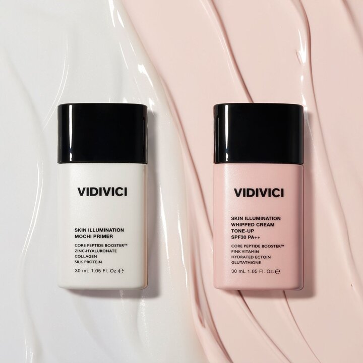 (신세계본점)[단독] 스킨 일루미네이션 모찌 프라이머 30ml (+ 디럭스 샘플 10ml 증정)