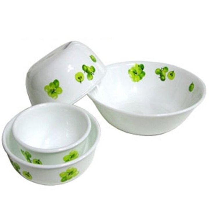 코렐대접면기도자기국그릇라면대접14.2CM1개