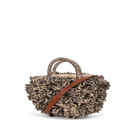 [해외배송] 27FW 이벨리브 가방 CORAL TIGA Beige