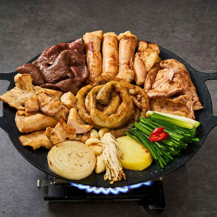 [소스증정] 소곱창 160g + 160g (총 320g)