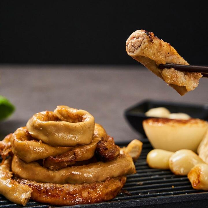[소스증정] 소곱창 160g + 160g (총 320g)