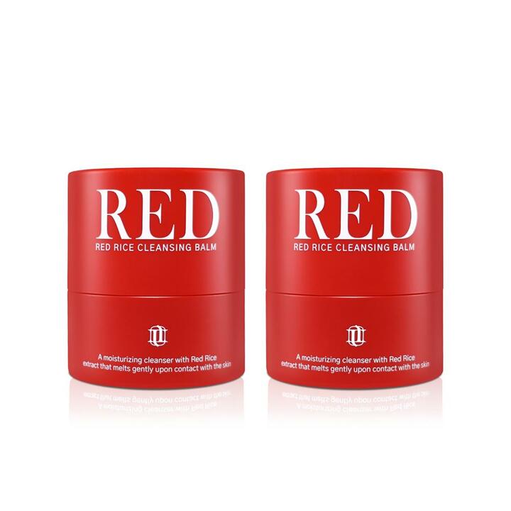 위미에르 레드 라이스 클렌징 밤 50ml 1+1