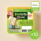 [풀무원] 지구식단 넓은두부면 100g 10개