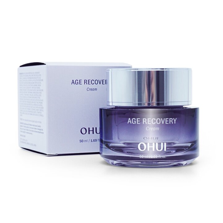 오휘 에이지 리커버리 크림 50ml(신형) 1개 Y 무료배송