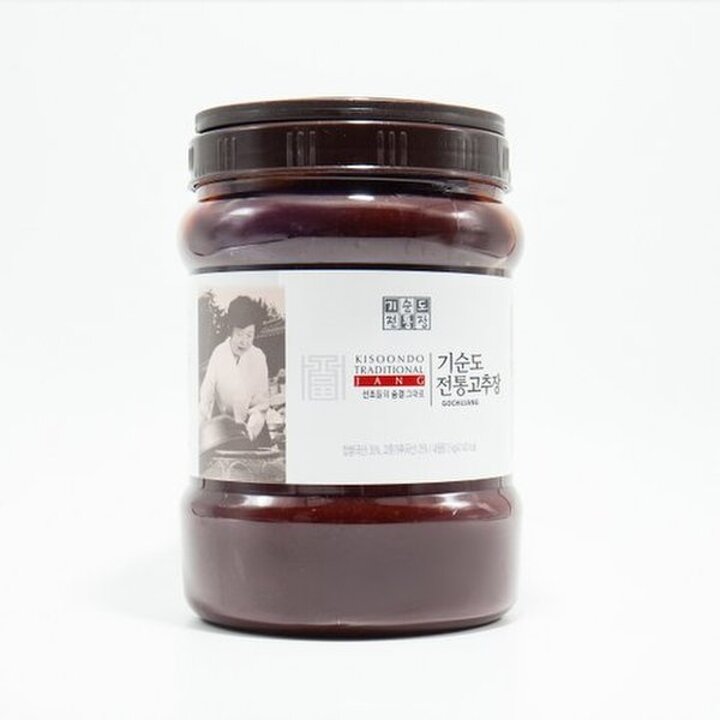 (신세계본점)기순도 전통 고추장 2kg