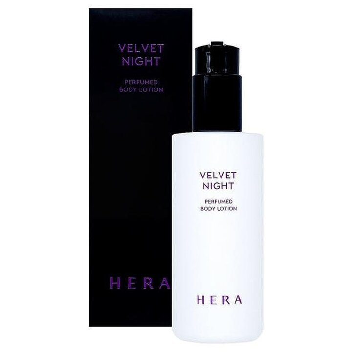 헤라벨벳나이트퍼퓸드바디로션230ml향기좋은향수롤리타렘피카x2SET(SH)
