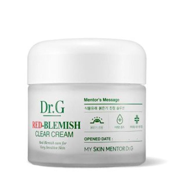 닥터지 레드 블레미쉬 클리어 크림 70ml, 6개 / N (44012568)