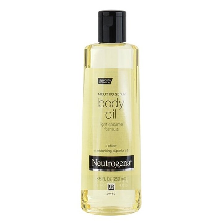 뉴트로지나 바디오일 250ml /보습