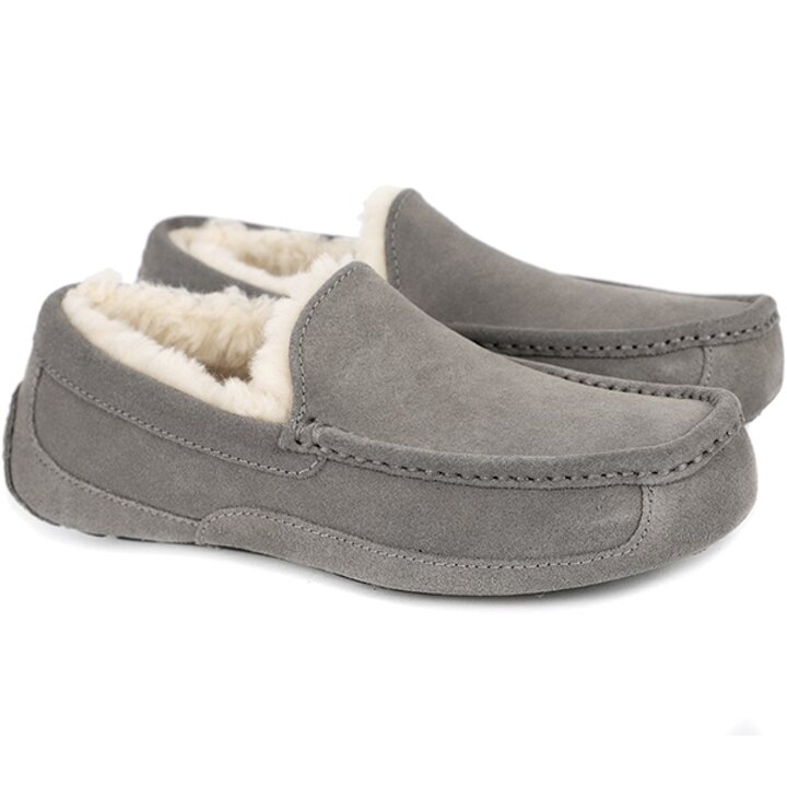 [하프클럽/어그] UGG 남성 아스콧  1101110 GREY 