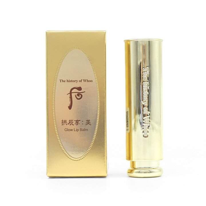 더후 공진향 궁중 동안 립밤 3.5g (핑크)