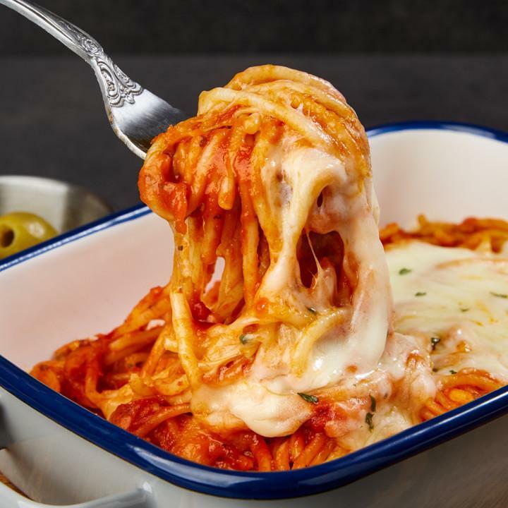 렌지쿠캣 치즈 폭탄 토마토 스파게티 330g x 4팩