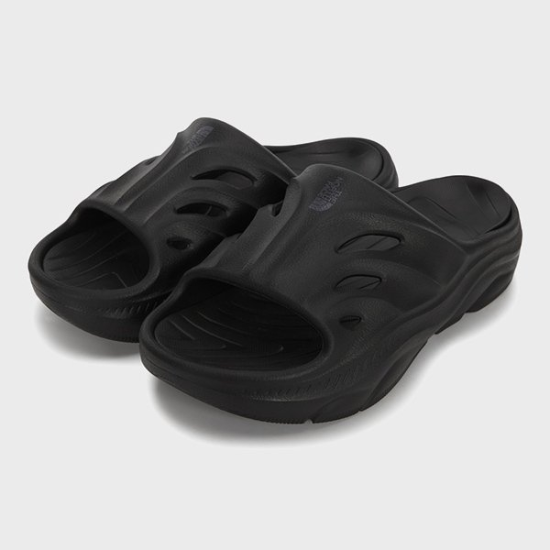[노스페이스 공식] NS81S02A 피오르 슬라이드 BLK