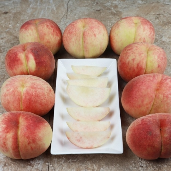 경상북도 딱딱이 복숭아 가정용 4kg22031650588515