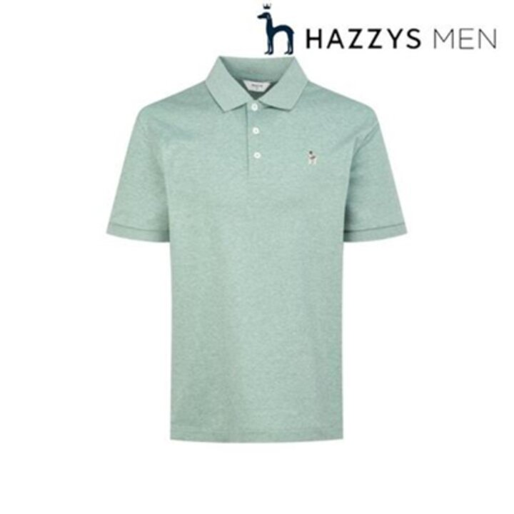 (신세계센텀점)헤지스 [26SS][ICE CLEAN COTTON] 폴로셔츠 (HZTS6B436) C