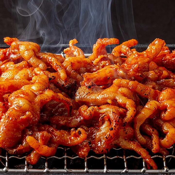 렌지쿠캣 직화 무뼈닭발 160g x 3팩