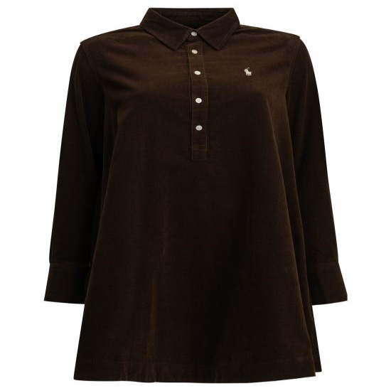 [해외배송] 26FW 폴로 랄프로렌 원피스 211B22153005DARK BROWN