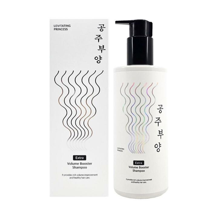 [홈쇼핑 최신상] 가히 공주부양 샴푸 500ml 볼륨 부스터
