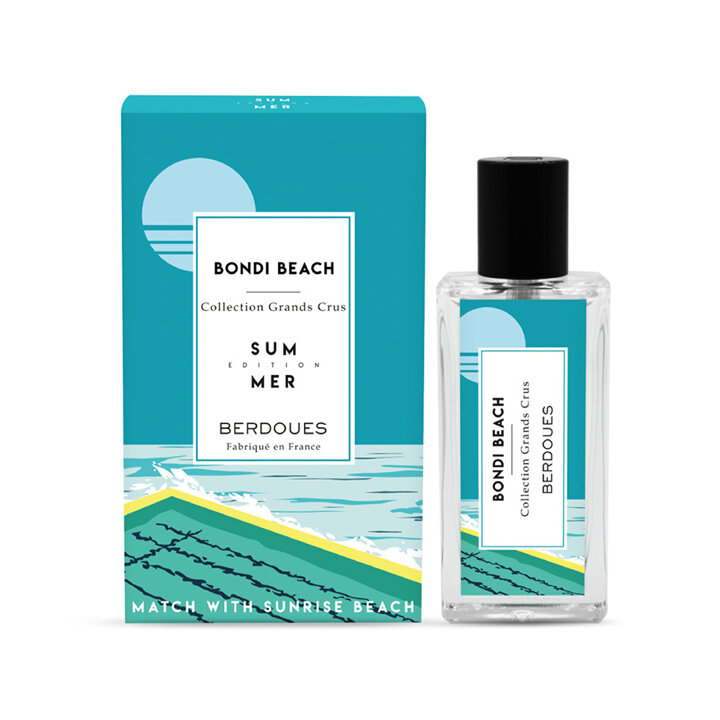 베르두 썸머 본디 비치 EDP 30ml