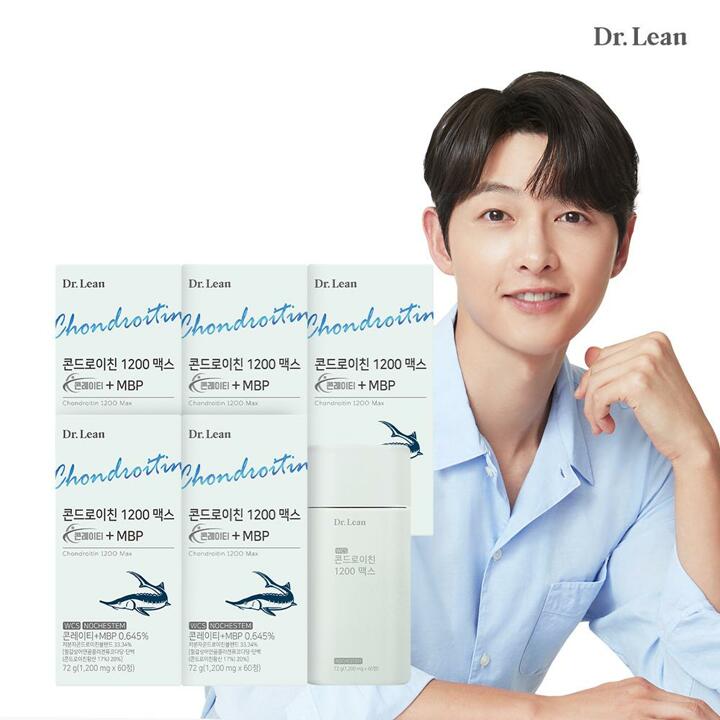 [닥터린] 콘드로이친 1200 맥스 x 5박스