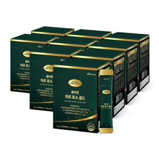 올바른 파로 효소 골드 30포 9박스 (총 270포 9개월분)
