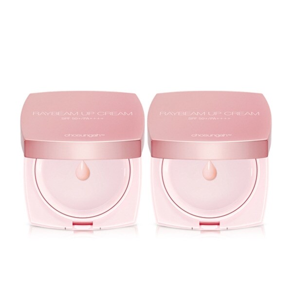 조성아 레이빔업 크림 엔젤링에디션 본품 2개