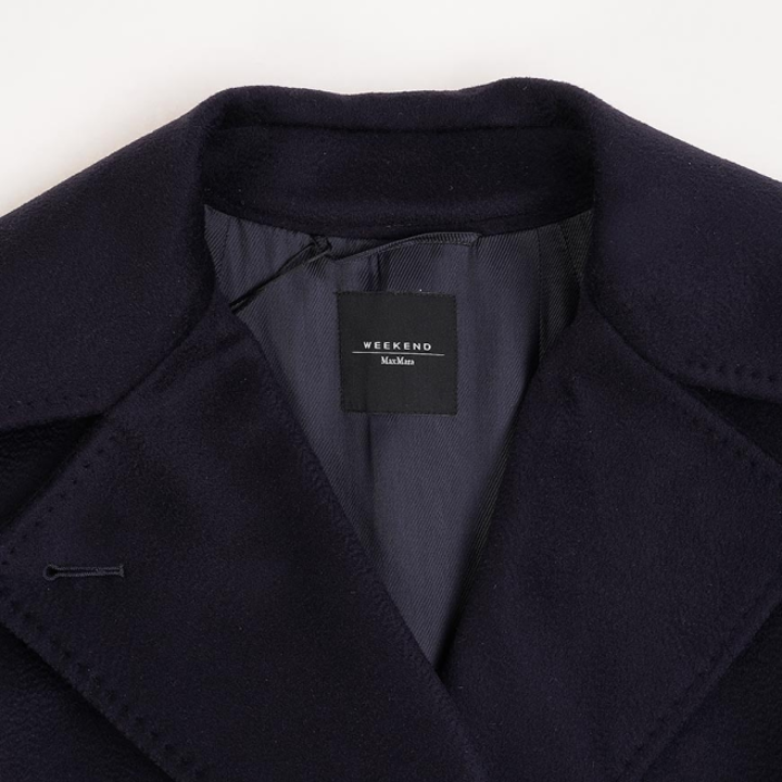 [라벨루쏘] [막스마라] FW25 여성 레지나 울 코트 RESINA 010