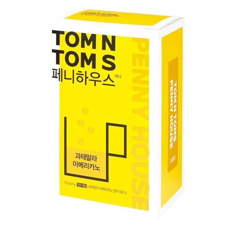 탐앤탐스페니하우스미니커피0.9gx150개입