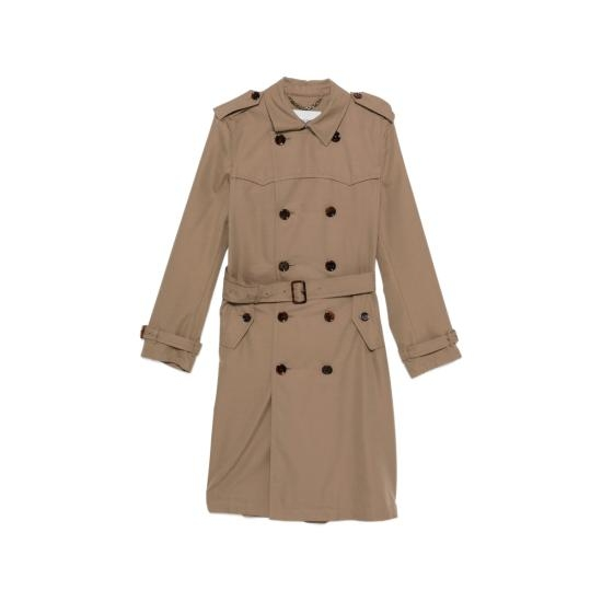 구하다 [해외배송] 26SS 버버리 코트 8128033 FOXFIELD C2127 BROWN