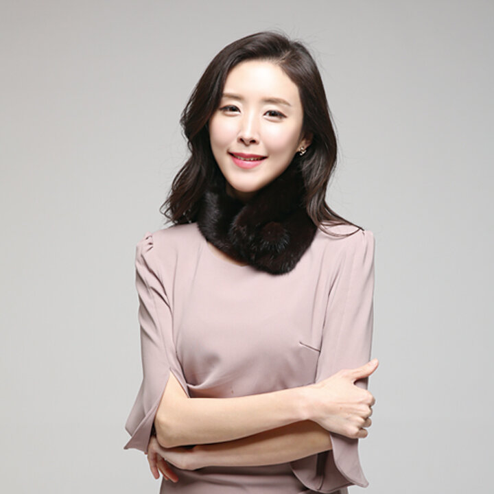 [노블밍크] p20 통밍크 머플러