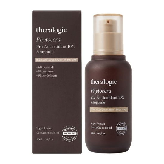 패션플러스[672029] 테라로직 피토세라 프로 안티옥시던트 10X 10엑스 앰플 50ml27041640672029