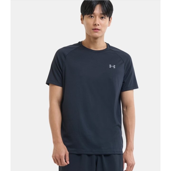 (신세계의정부점)기능성 반팔/반바지 균일가전 언더아머 히트기어 컴프레션 테크티