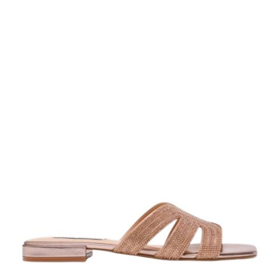 [해외배송] 26SS 스티브매든 샌들 SMSSEQUEL 686 ROSEGOLD Pink
