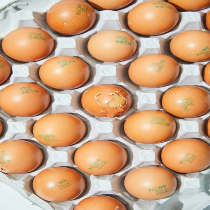HACCP 인증 맥반석 구운계란 60구 (중란)