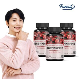 퍼니트 몽모랑시 타트체리 정 3병 9개월분