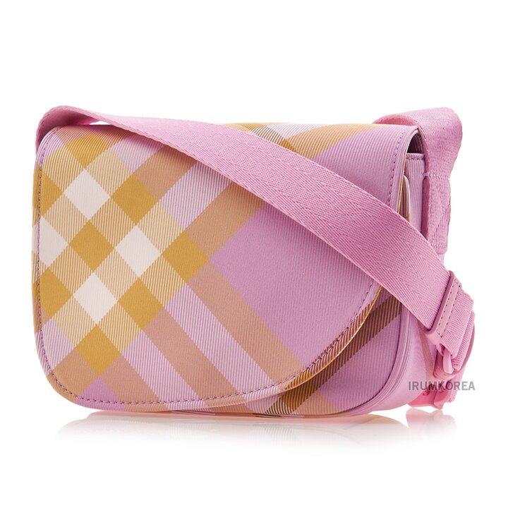 [라벨루쏘] [버버리 키즈] FW24 아동 체크 크로스백 8090996 MESSENGER BAG MN A2179 /2