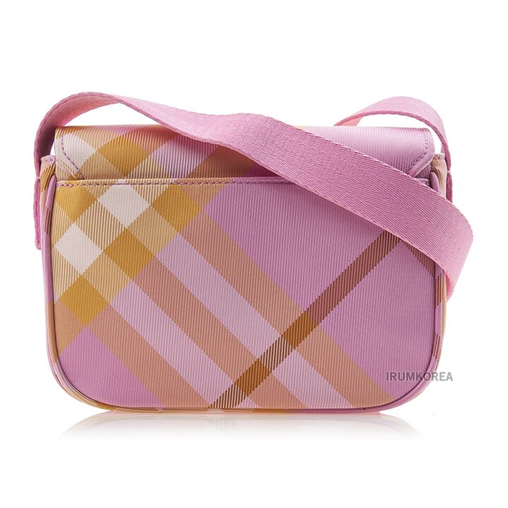 [라벨루쏘] [버버리 키즈] FW24 아동 체크 크로스백 8090996 MESSENGER BAG MN A2179 /2