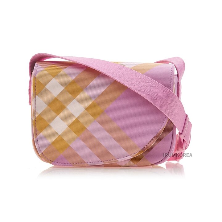 [라벨루쏘] [버버리 키즈] FW24 아동 체크 크로스백 8090996 MESSENGER BAG MN A2179 /2