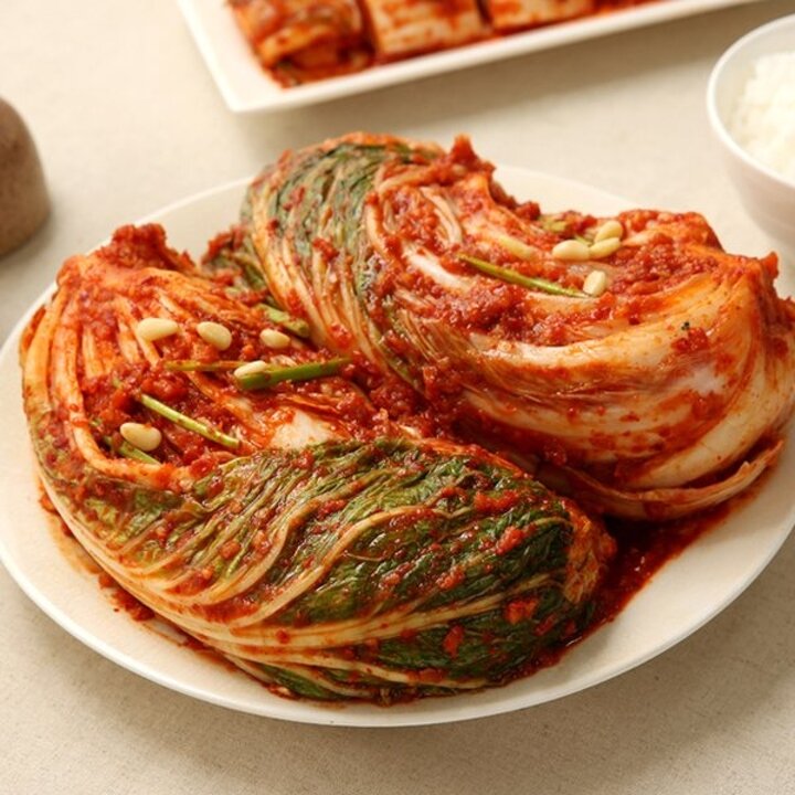 (대구신세계)팔공산 명품배추김치 5kg