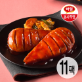 하림 칼집닭가슴살 철판볶음맛 100g 11팩