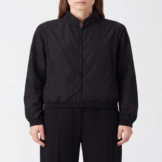 [해외배송] 26FW 더로우 Odeon 재킷 10946W4564 BLK Black