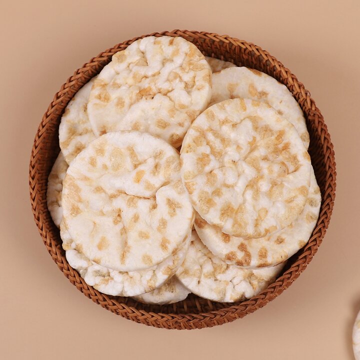 누룽지 현미스낵 240g x 4봉