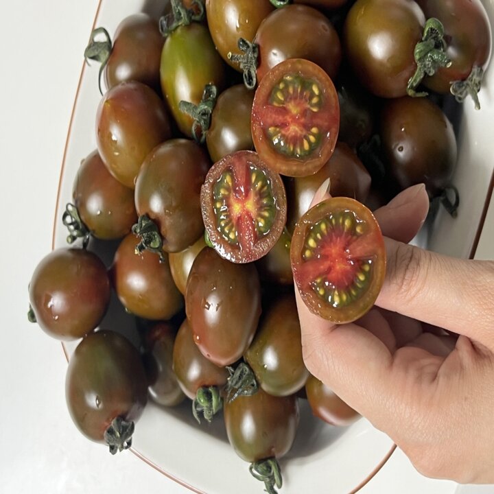 대저 흑대추 방울토마토 2kg