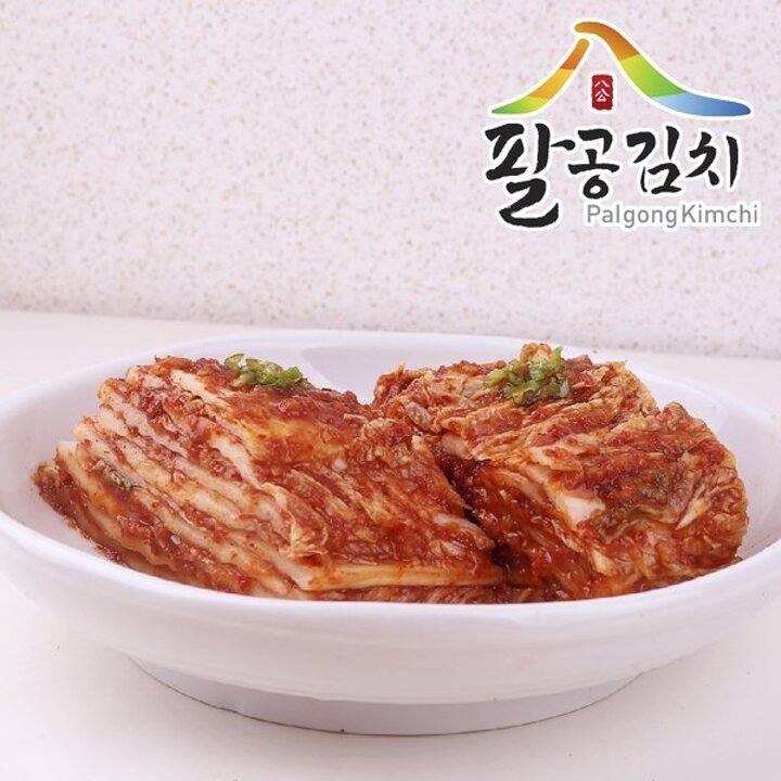 (대구신세계)명품맛김치 5kg (썰은김치)