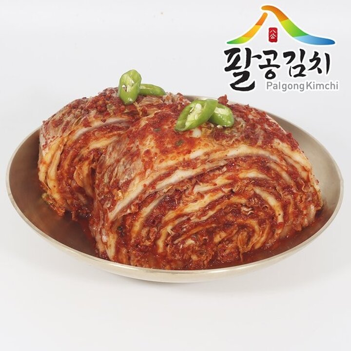 (대구신세계)명품맛김치 5kg (썰은김치)