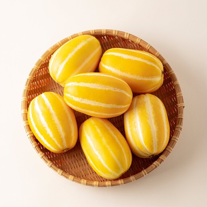 성주참외 가정용 로얄과 5kg (16-25과)