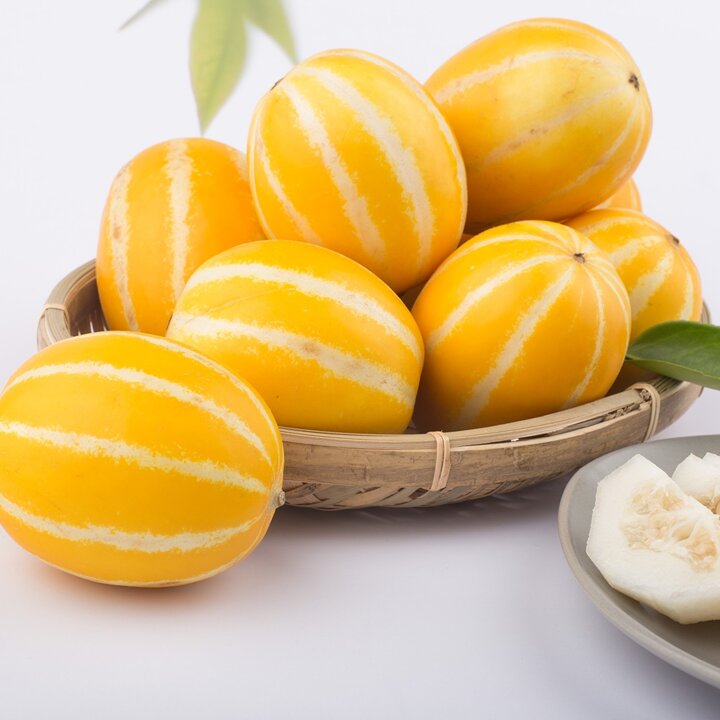 성주참외 가정용 로얄과 5kg (16-25과)